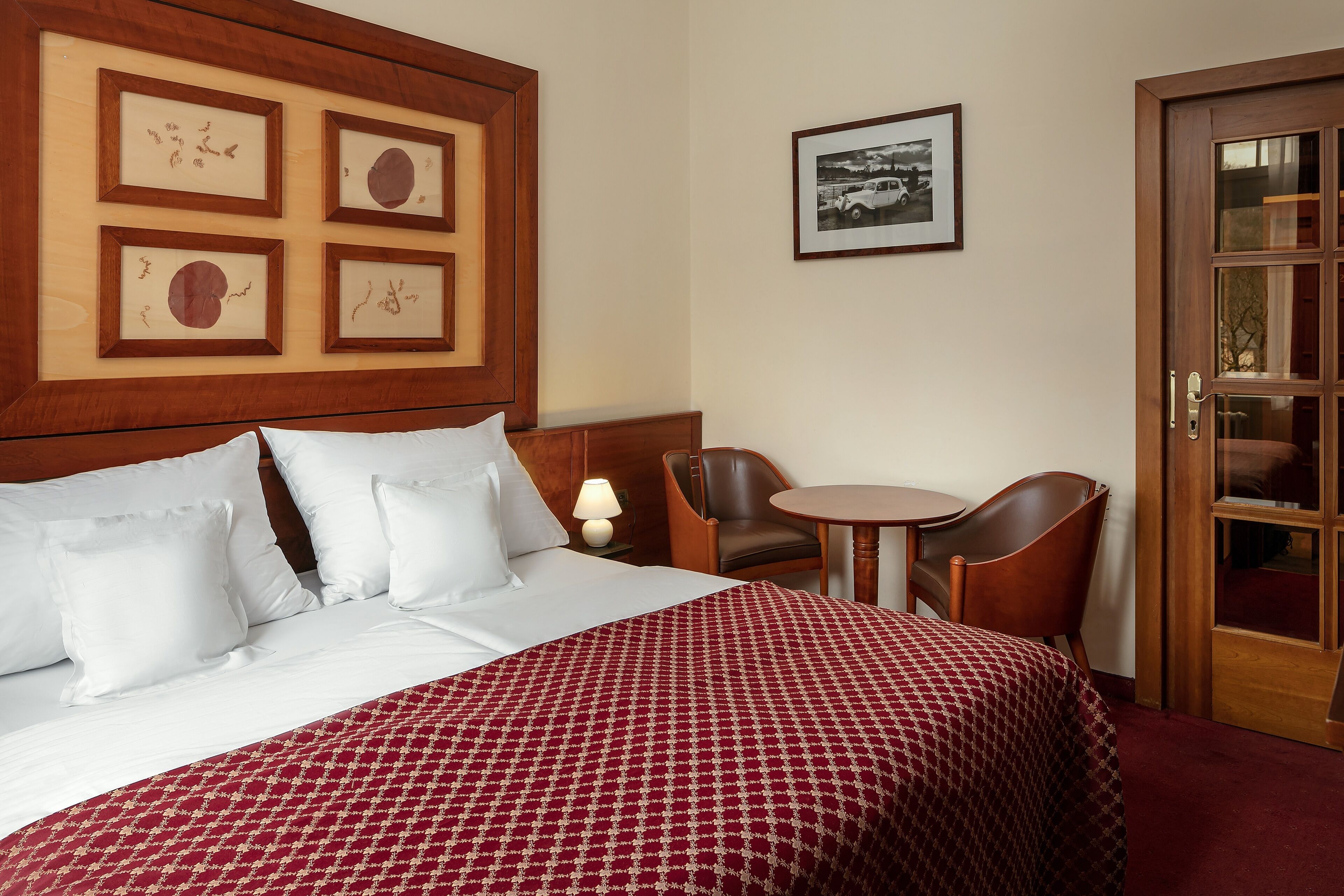 Lázeňský hotel Villa Smetana