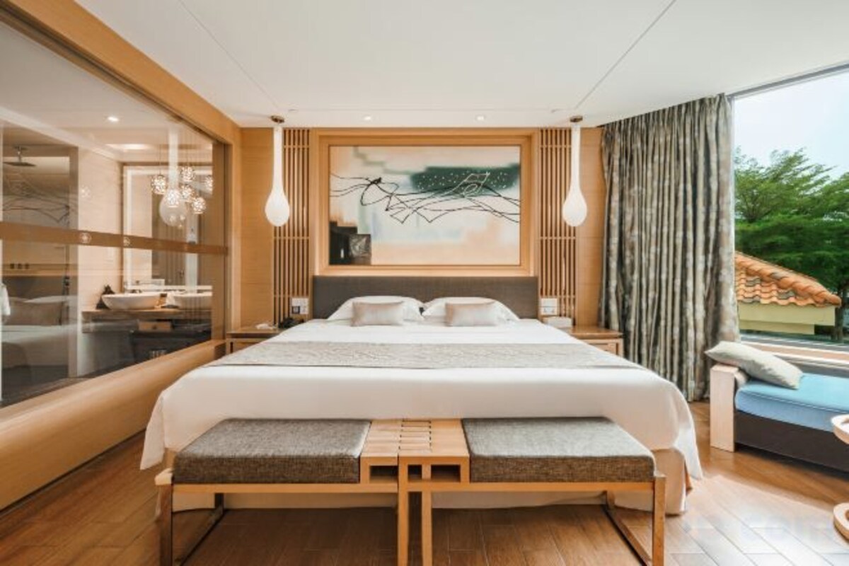 Guestroom - Garden-View (Double Bed)