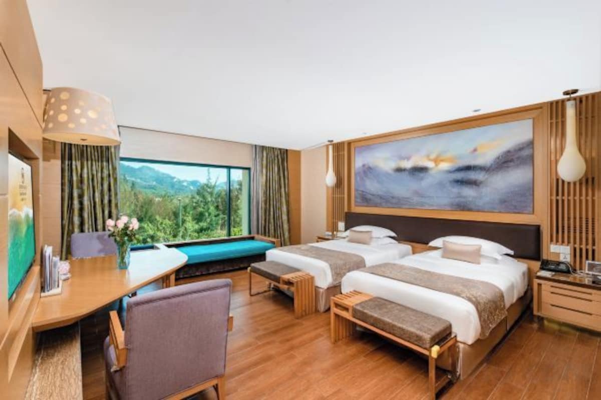 Selected 2-bed Room