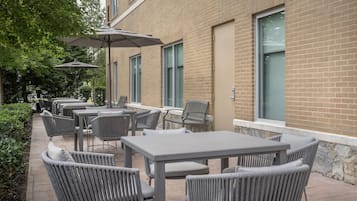 Terraço/pátio