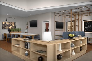 Lobby - Hyatt Place Charlottesville (Charlottesville)