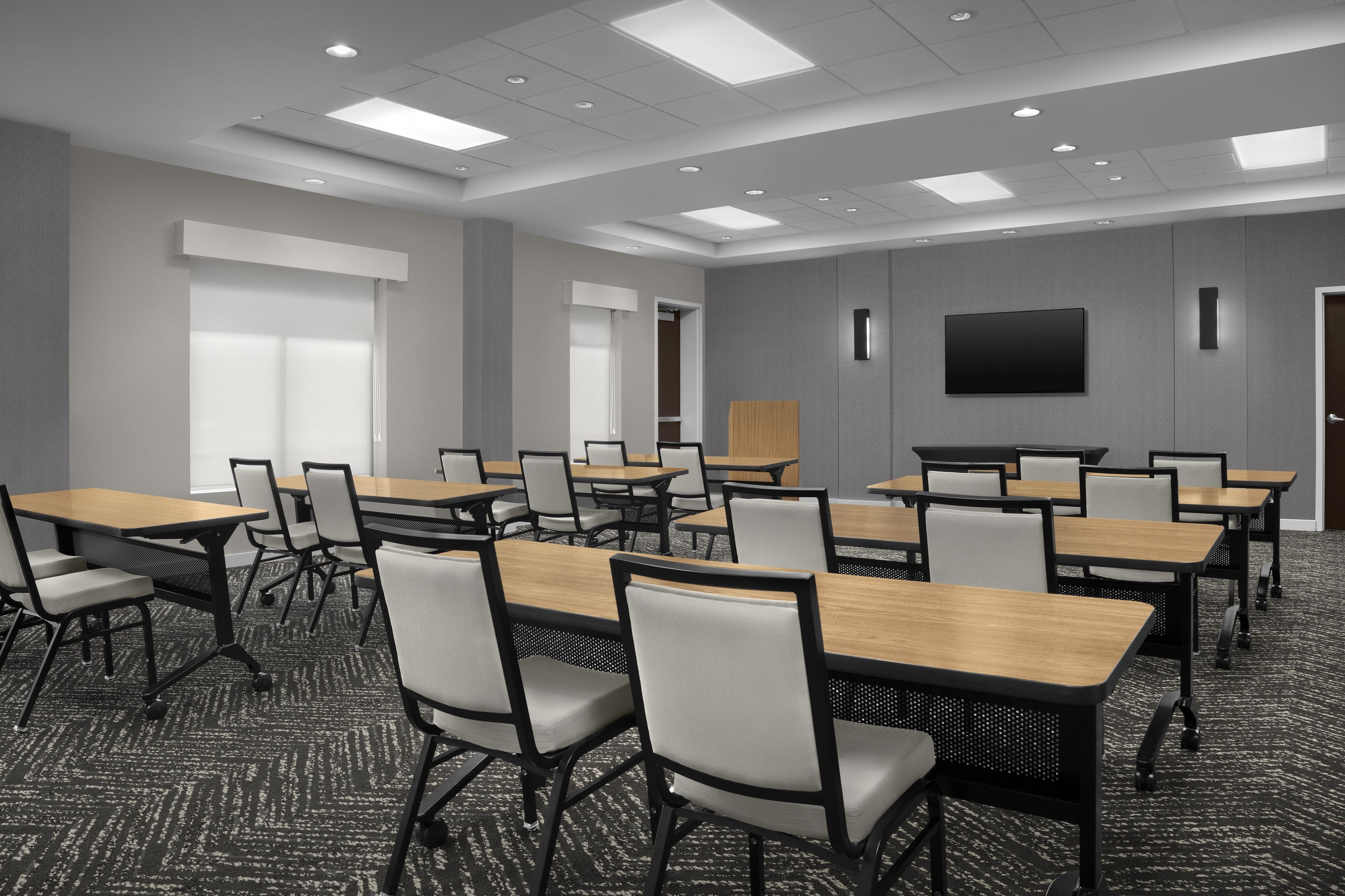 Sala de reunião