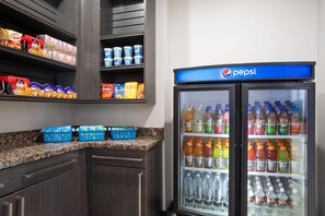Alimentos y bebidas