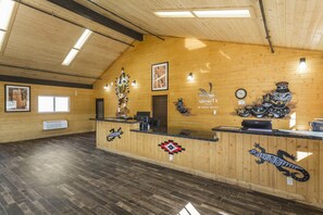 Lobby - Quality Inn Panguitch near Bryce Canyon (Panguitch)