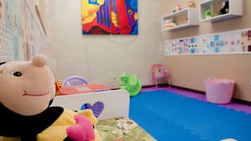Área infantil