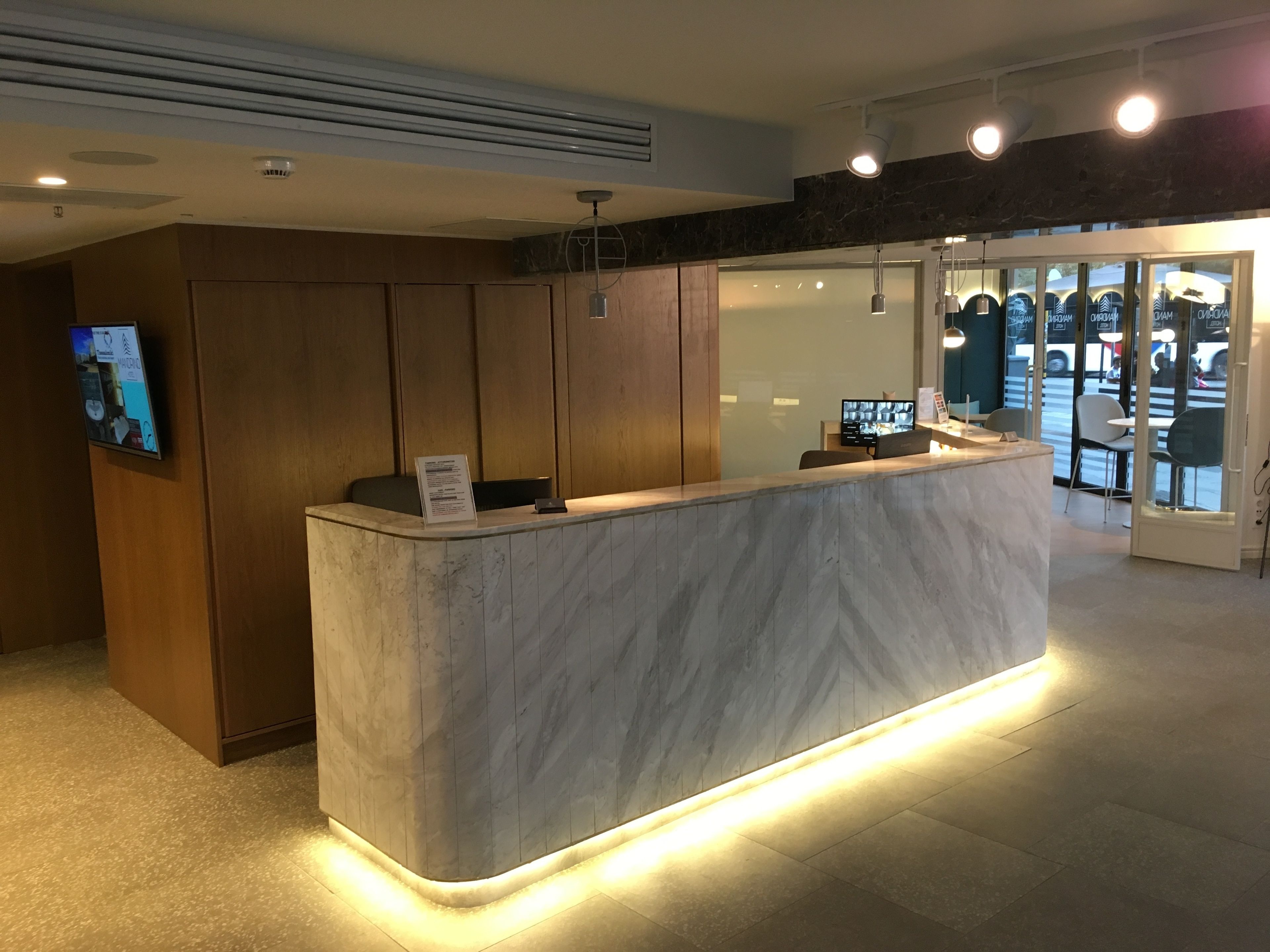 Foto - Mandrino Hotel