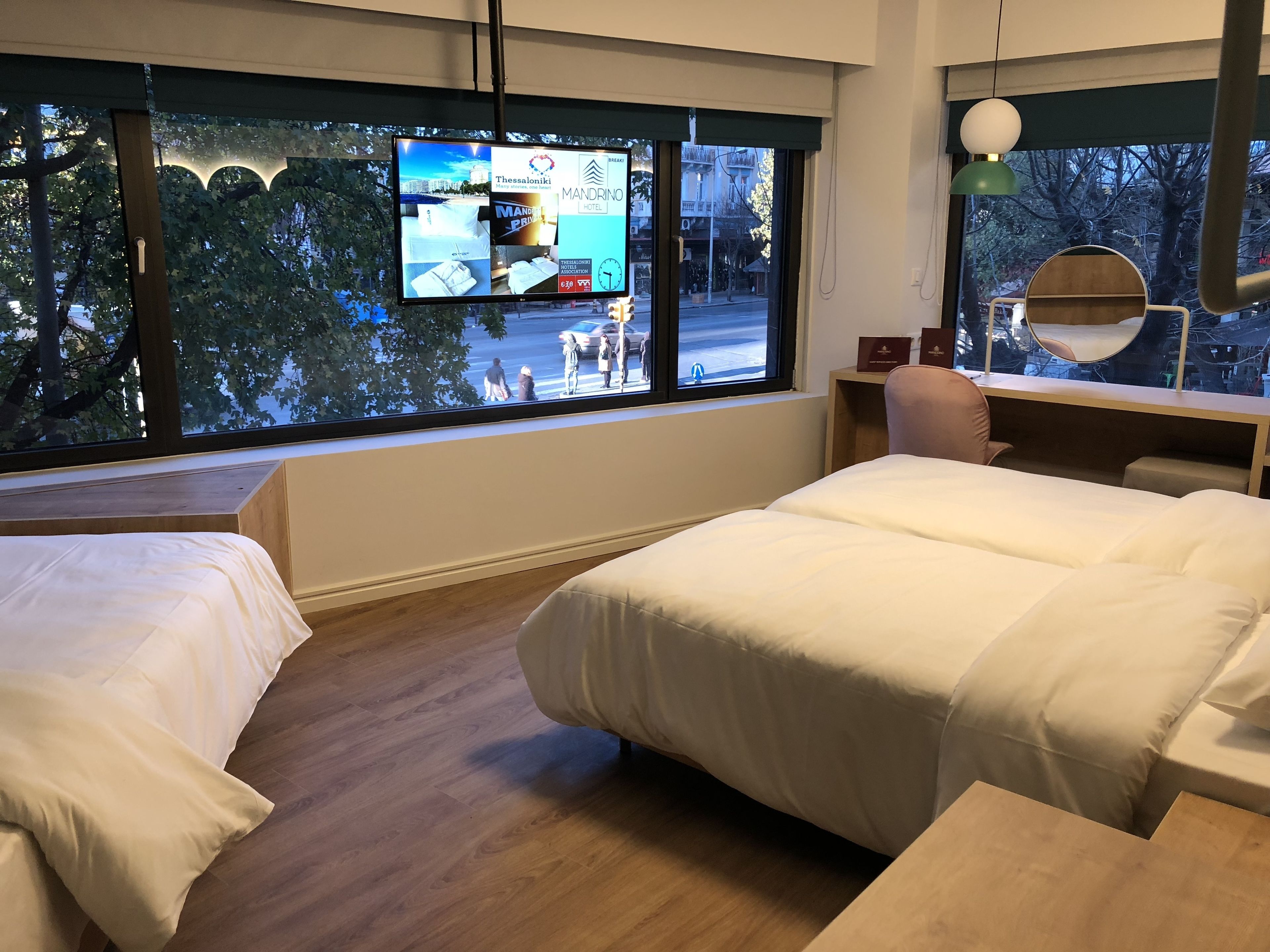 Foto - Mandrino Hotel