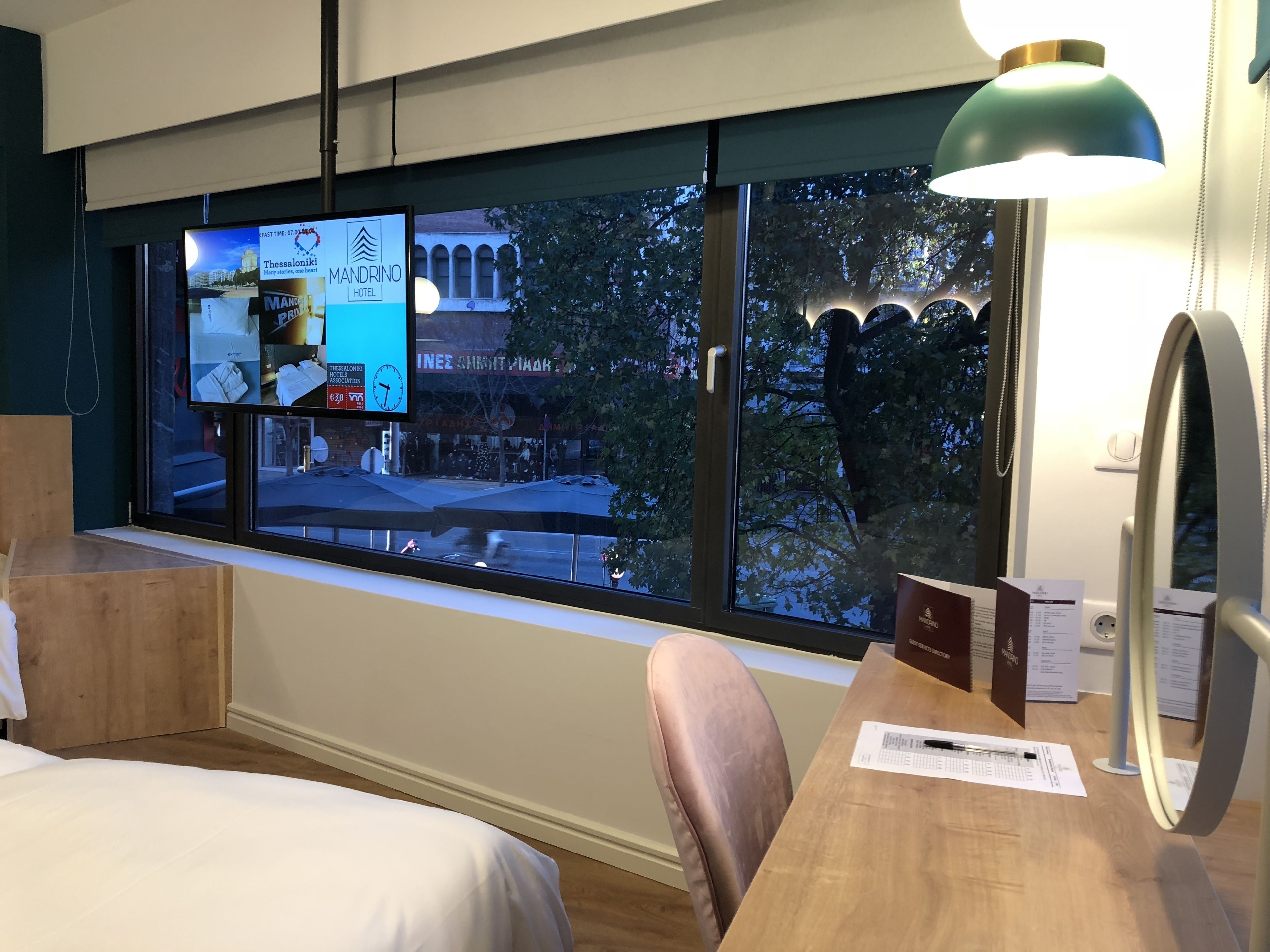 Foto - Mandrino Hotel