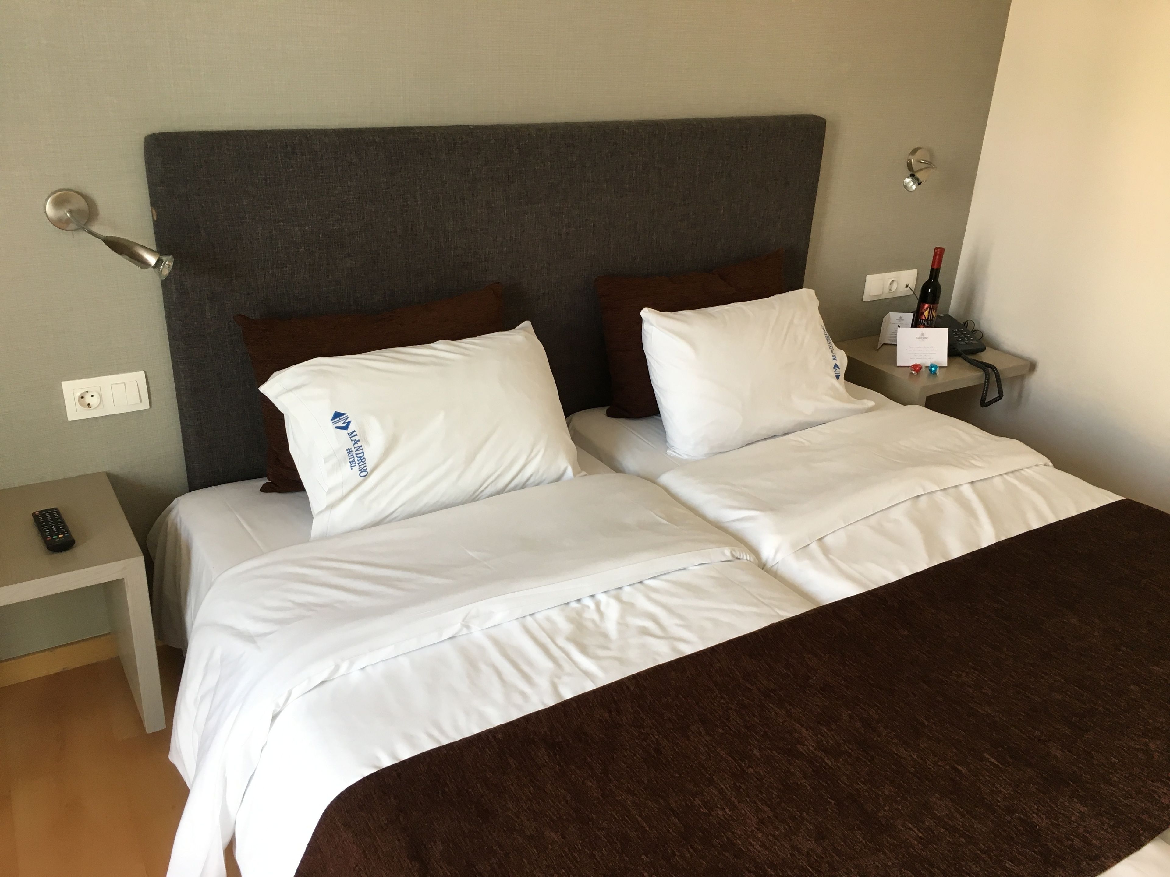 Foto - Mandrino Hotel