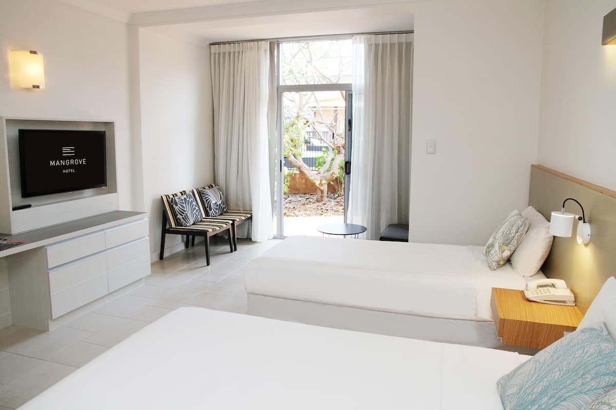 1 chambre, literie de qualité supérieure