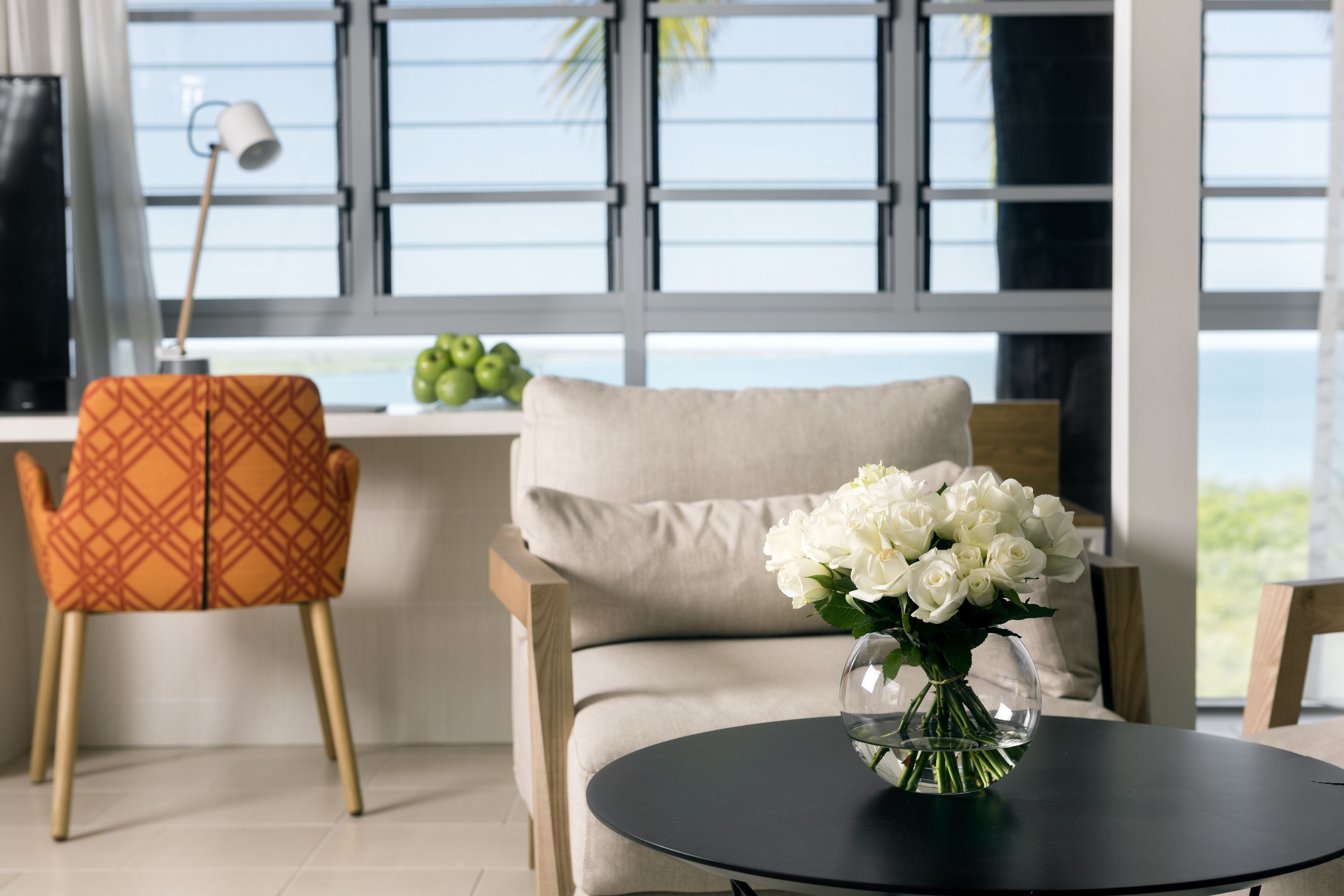 1 bedroom, premium bedding, in-room safe, desk