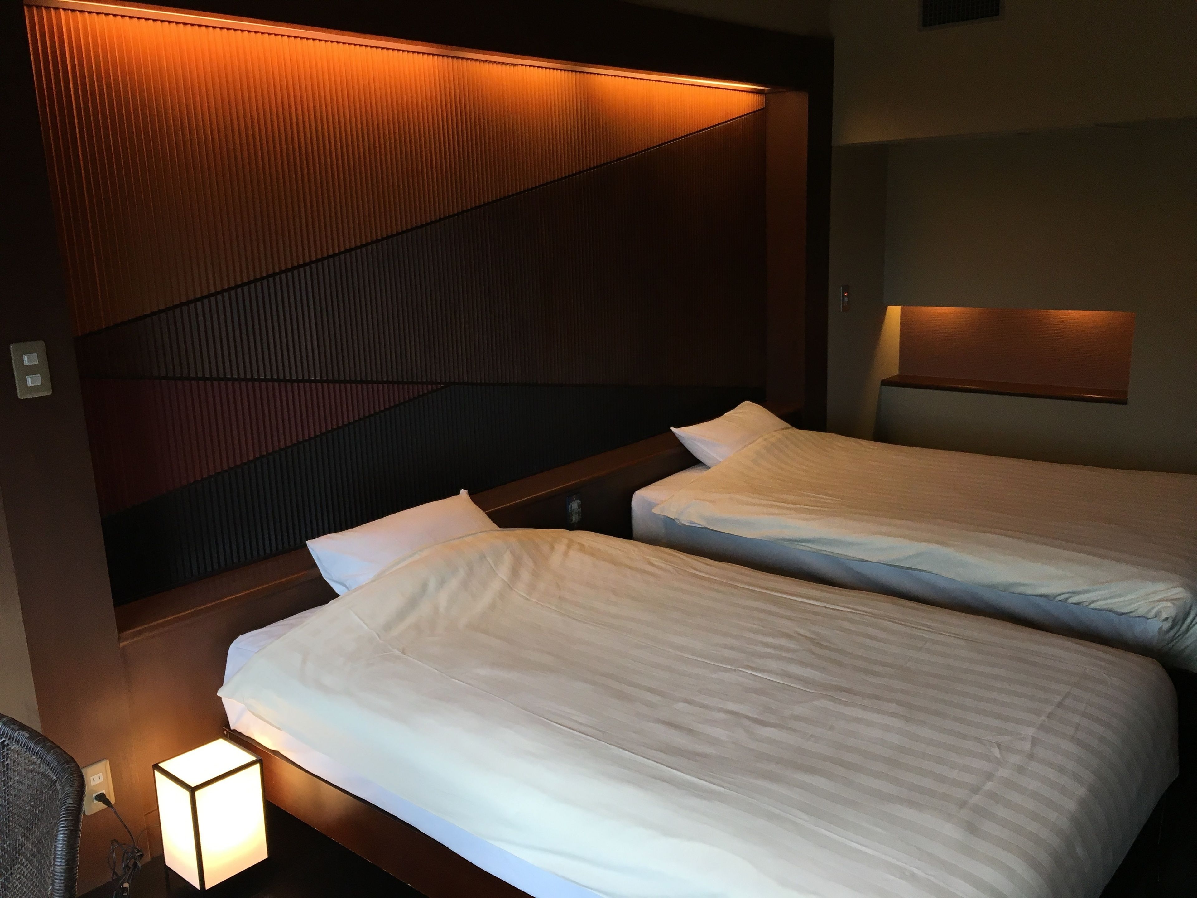 Japanese Style Double Size Suite Private Bath smoking check-in until 18:00