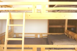 獨特裝潢、折疊床/加床、免費無線上網