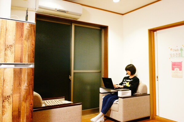 Property amenity - Osaka Tomato Hostel (Osaka)