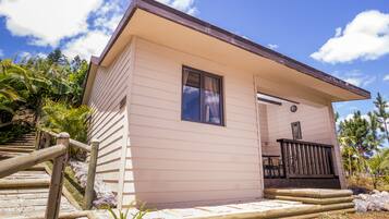 Minibar, caja de seguridad en la habitación y escritorio