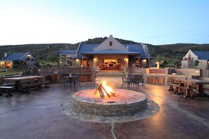 Property grounds - Madi-Madi Karoo Safari lodge (Dysseldorp)