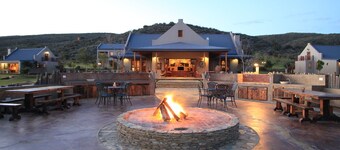 Madi-Madi Karoo Safari lodge