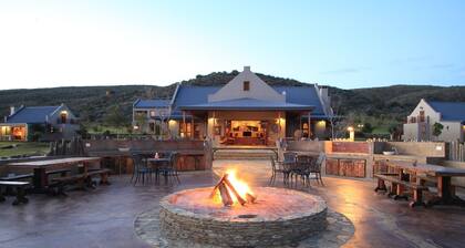 Madi-Madi Karoo Safari lodge