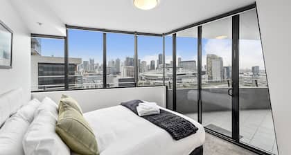 Docklands Private Collection of Apartments - NewQuay