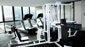 Fitnesscenter