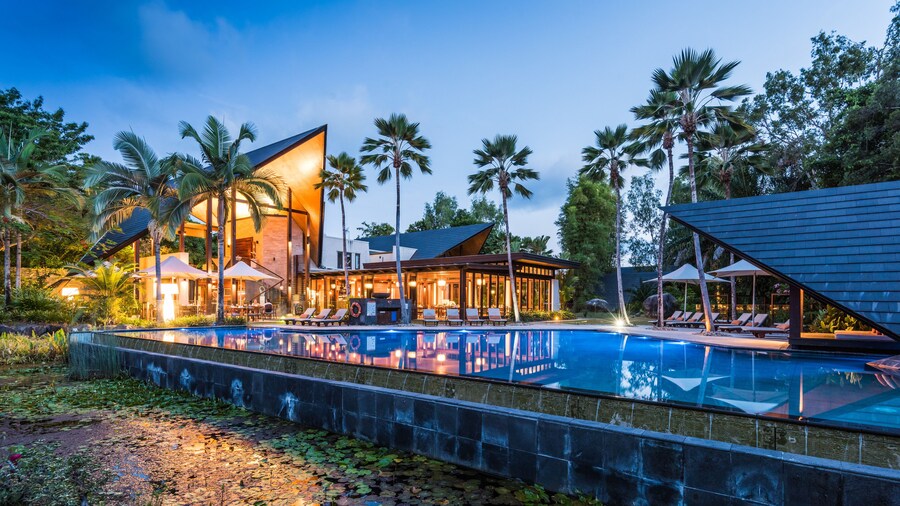 Niramaya Villas and Spa