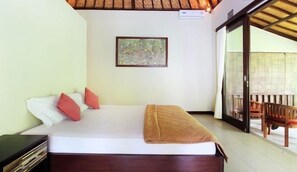 Rollaway beds, free WiFi - Manuaba inn (Ubud)