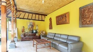 Interior - Manuaba inn (Ubud)