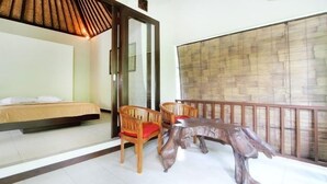Terrace/patio - Manuaba inn (Ubud)