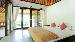 Rollaway beds (surcharge), WiFi (free) - Manuaba inn (Ubud)