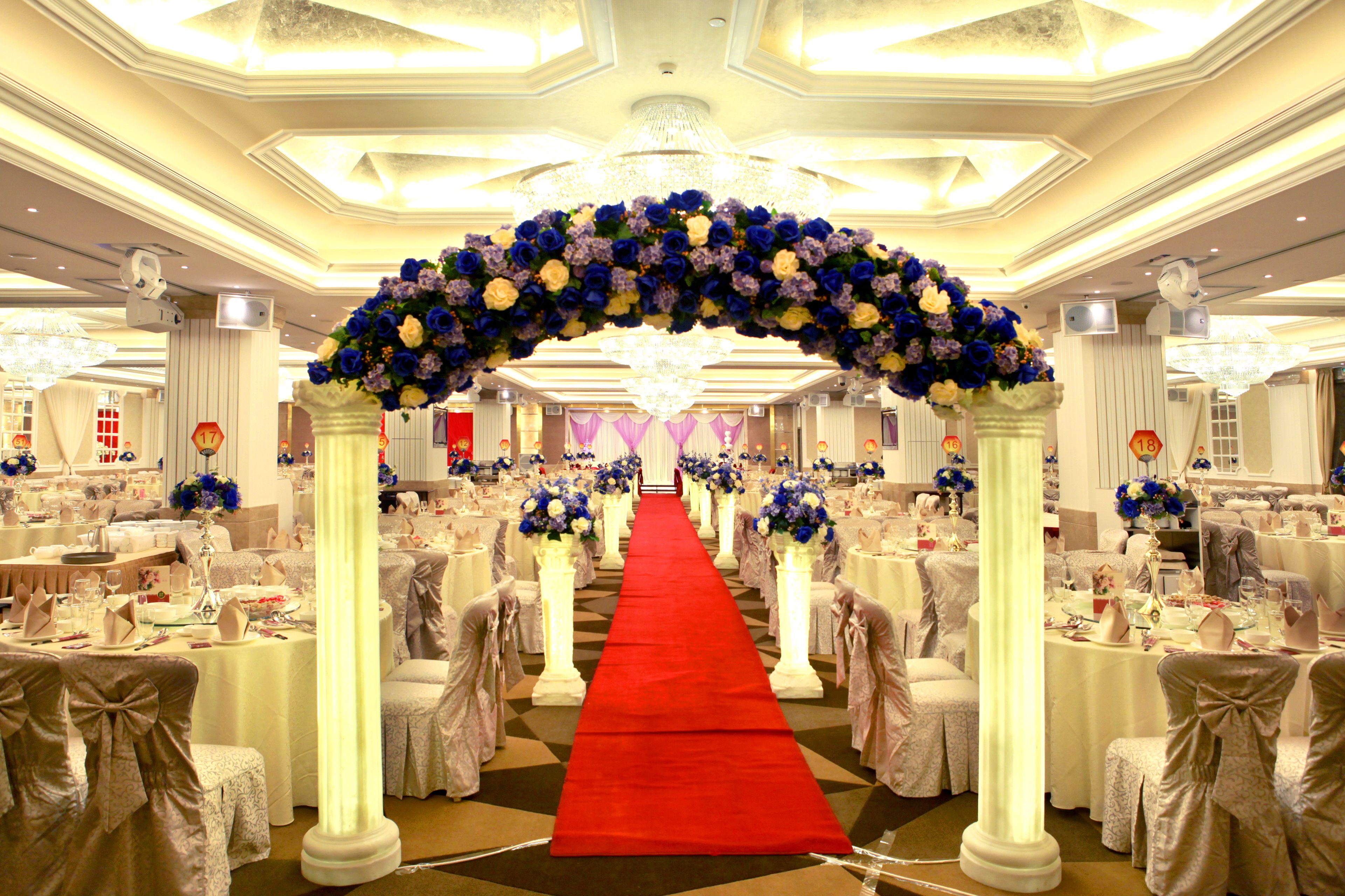 Aula banquet