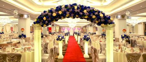 Aula banquet