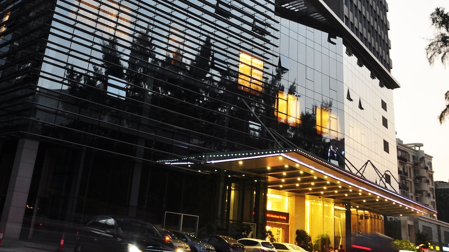 Sentosa Hotel Shenzhen Feicui Branch