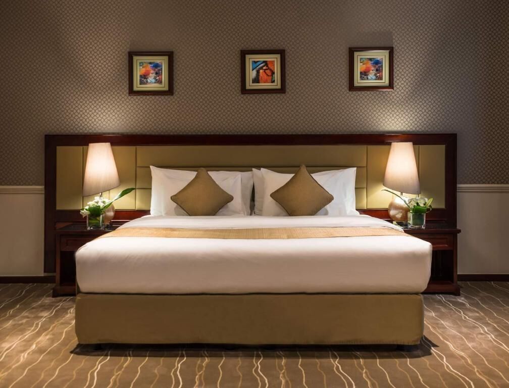 1 bedroom, minibar, in-room safe, iron/ironing board