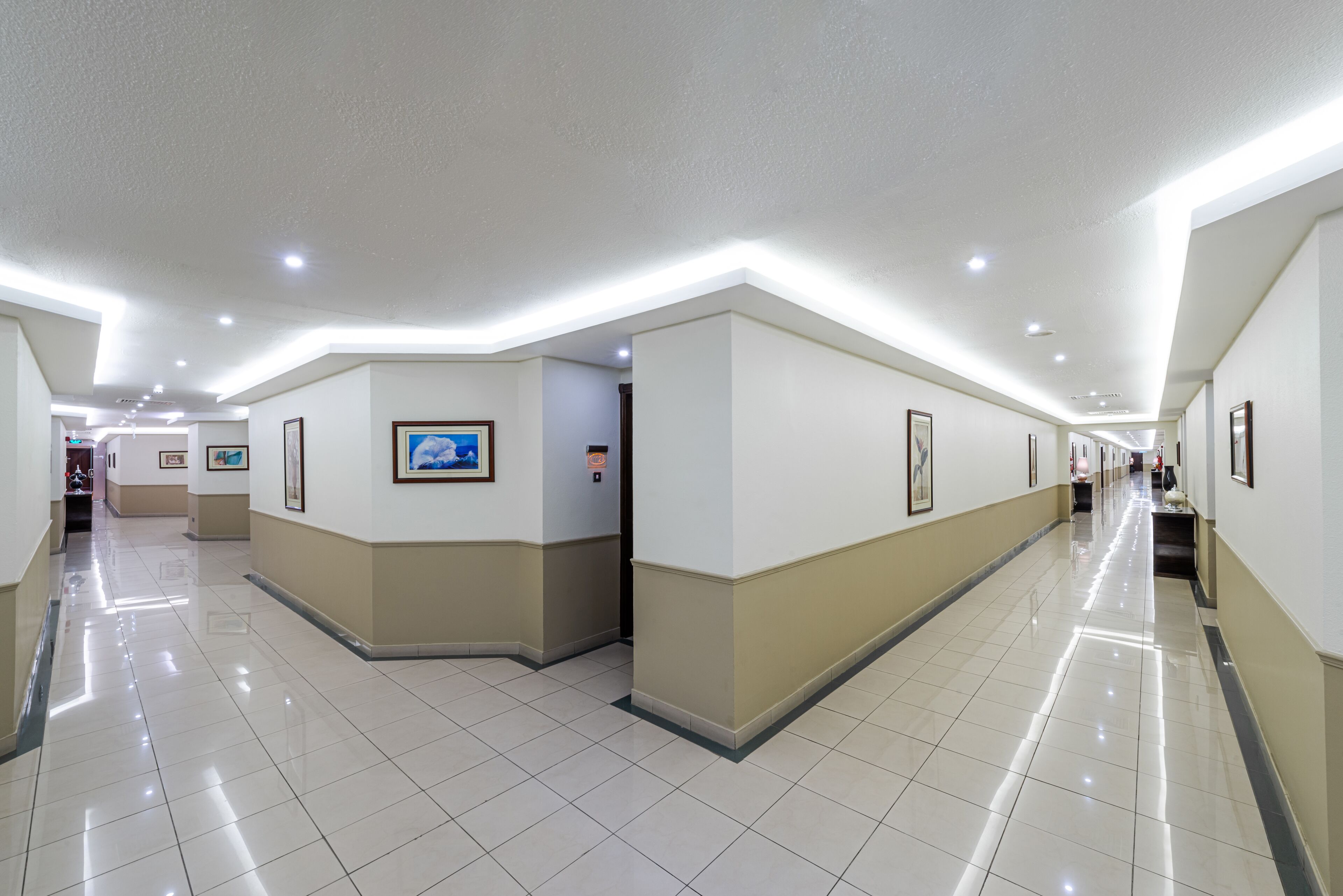 Junior-suite | Terrasse/gårdhave