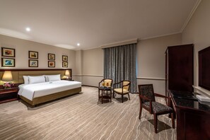 Junior Suite | 1 bedroom, minibar, in-room safe, iron/ironing board - Boudl Abha (Abha)