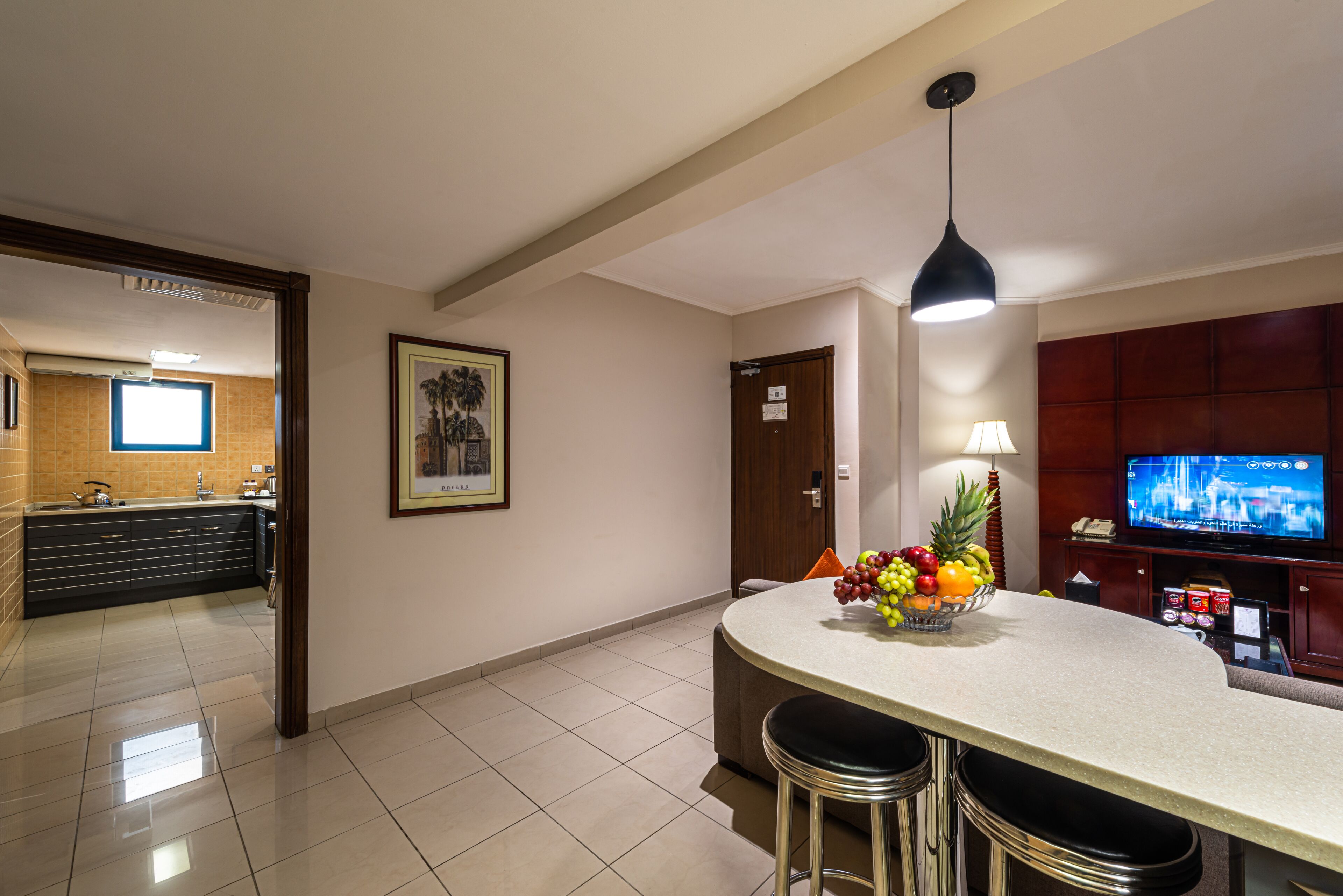 Junior Suite | 1 bedroom, minibar, in-room safe, iron/ironing board