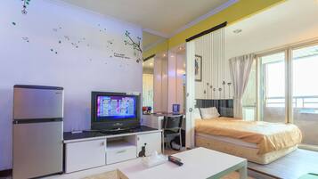 Down duvets, individually decorated, individually furnished