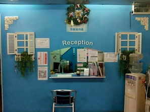 Reception - Travelhome Service Apartment (Kaohsiung)