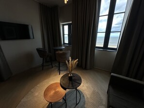 Twin Room, Sea View | View from room