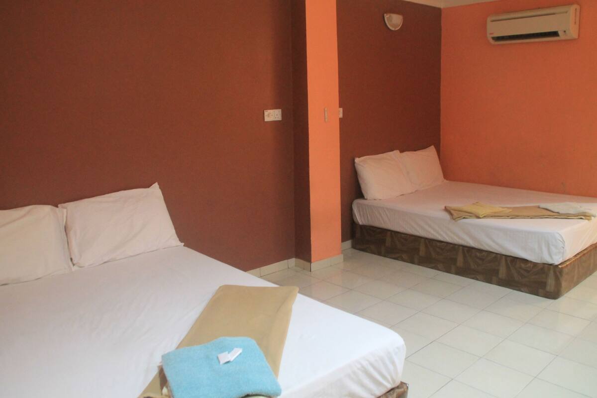 Habitación cuádruple
