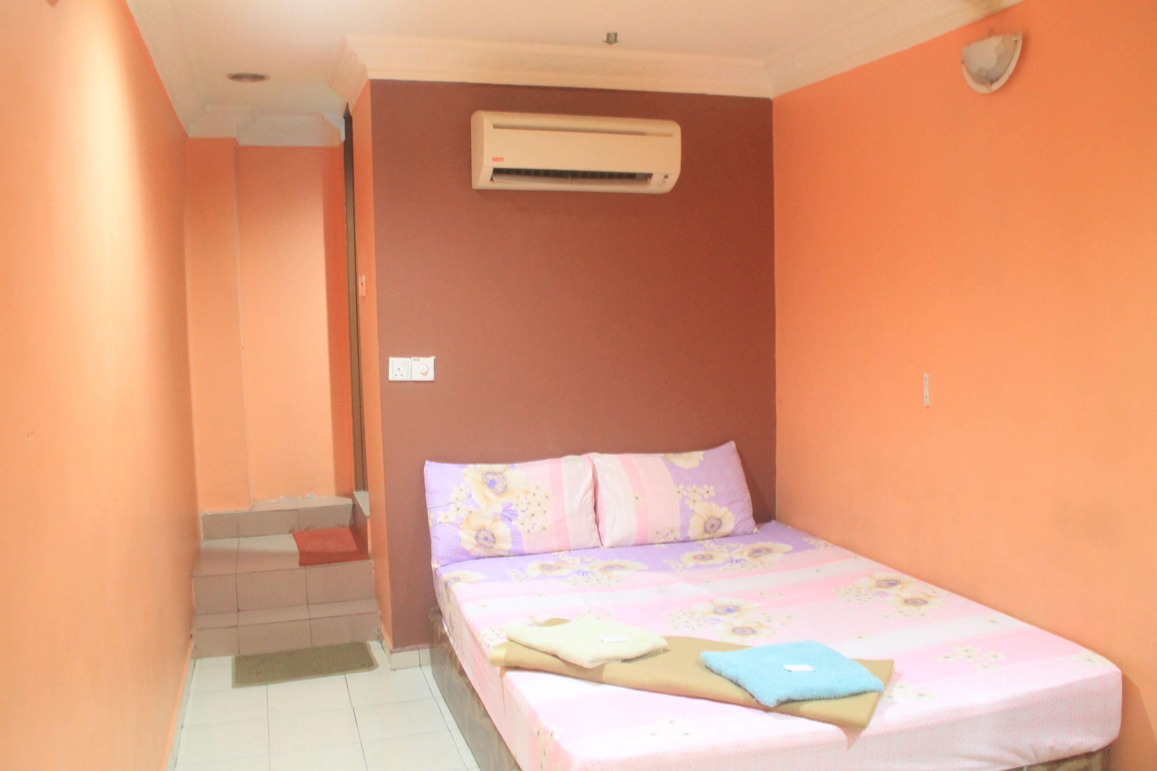 Standard-huone, 1 keskisuuri parisänky