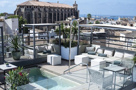 Palma Suites Aparthotel – Affordable hotel in Palma de Mallorca