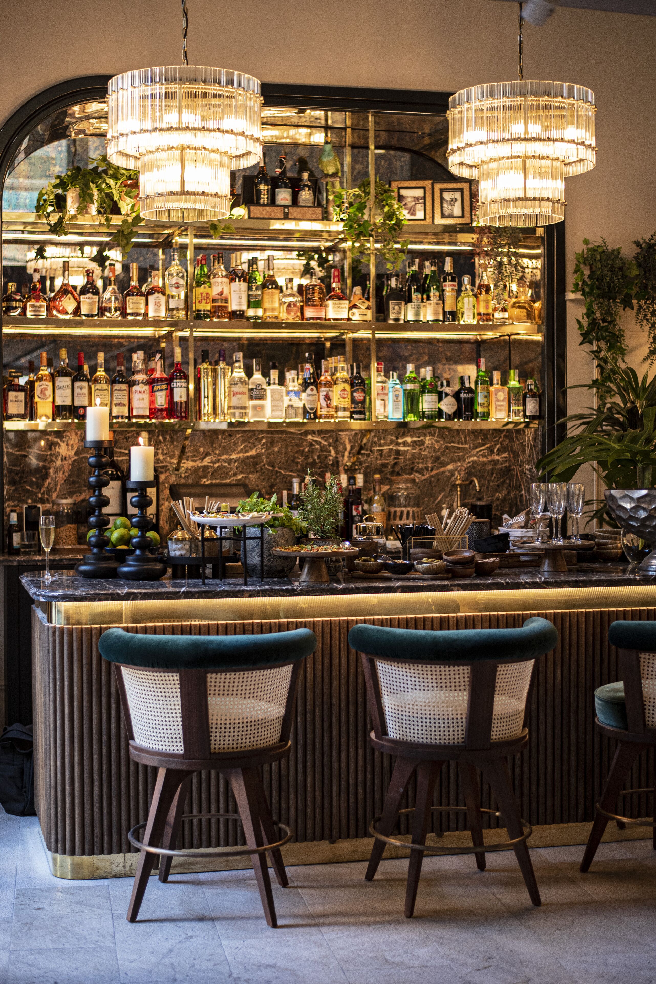 Bar (sur place)