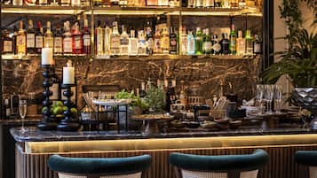 Bar (en la propiedad)
