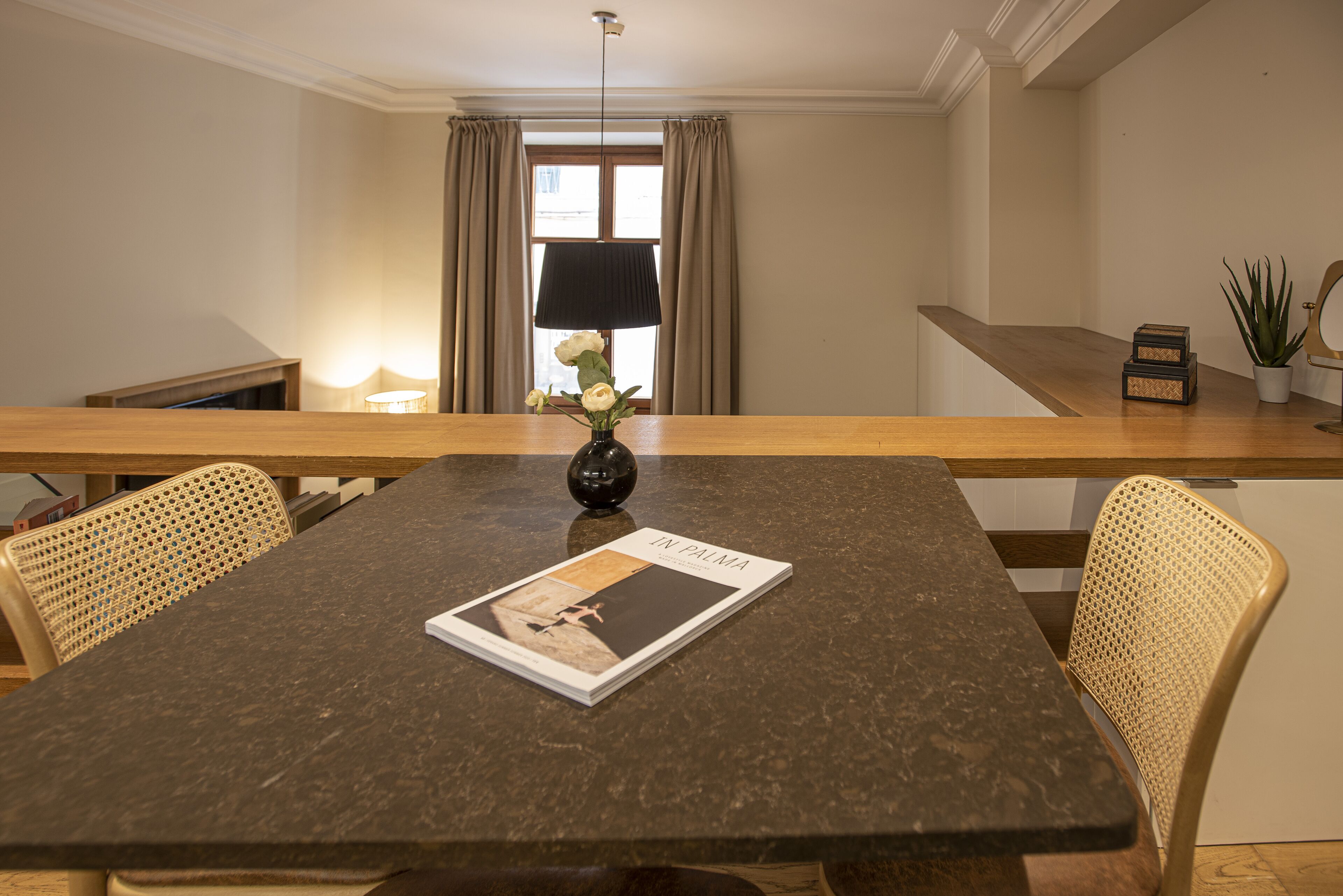 Premium Deluxe Suite | Kameruitzicht