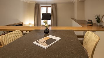 Suite Deluxe | Vista des de l'habitació