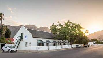 Chambre Double | Solarium