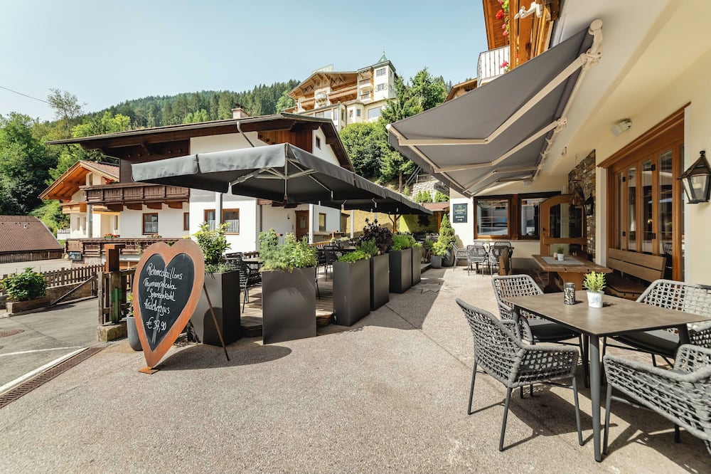 Kräuterhotel Hochzillertal