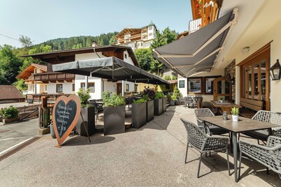 Kräuterhotel Hochzillertal