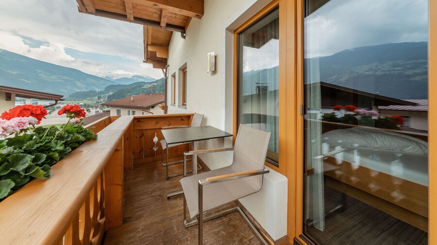 Kräuterhotel Hochzillertal